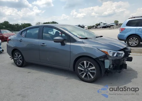 2021 Nissan Versa Sv z USA, uszkodzony, nr VIN 3N1CN8EVXML844012